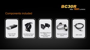 Fenix BC30R